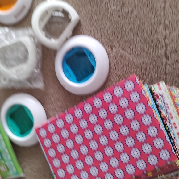 Kids Instax.Mini 9 Camera And Accessories - Picture 5 of 7